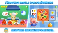 Jeux pour enfants: Les couleurs et formes 2020 Screen Shot 3
