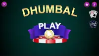 Dhumbal - Jhyap Card Game Screen Shot 0