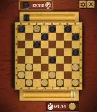 Free Checkers classic Screen Shot 1