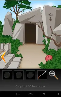 Ruins - escape game - Screen Shot 4