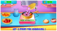 Shopping and Restaurant Chef Cooking - Kids Meal Screen Shot 3