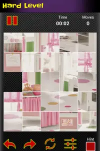 Kitchen Puzzle for Girls FREE Screen Shot 3