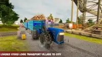 Real Farming Tractor Sim 2020:Harvest Games Screen Shot 4