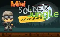 Mini Solder Jungle Adventure Screen Shot 7