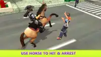 City Police Horse Games 2017 Screen Shot 12