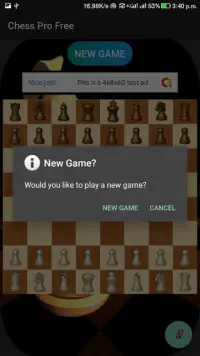 Chess Pro Free Screen Shot 3