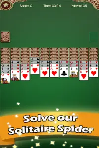 Solitaire Free Collection: Klondike, Spider & more Screen Shot 9