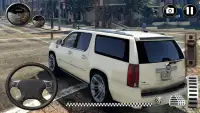 Drive Cadillac Escalade - Suv Sim 2019 Screen Shot 2