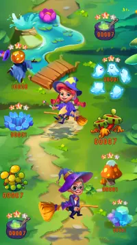 Witch Forest Magic Adventure Screen Shot 25