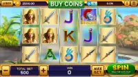 Slots - Athena's Way Ancient Greek Casino Screen Shot 0