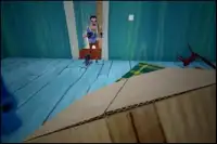 Strategy Scary Hello Neighbor 4 - 3D Screen Shot 4