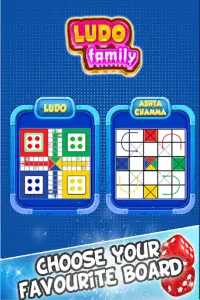 Ludo Family - Ashta Chamma Screen Shot 0