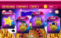 Jackpot Slots Party : Slots No Limit Screen Shot 0