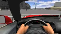 S2000 Driving Simulator Screen Shot 4