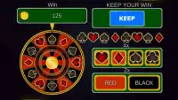 Play Store Aplicaciones de juegos de casinoenlínea Screen Shot 3