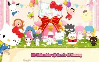 Hello Kitty Quán cafe mơ ước Screen Shot 2