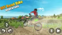 Offroad Dirt Bike Game: Moto Dirt Bike Racing Game Screen Shot 3