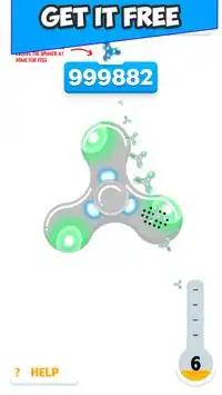 Handspinners For Free Screen Shot 2