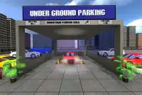 New Multi Storey Car Parking Simulator 2018 Screen Shot 8