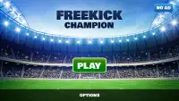 FreeKick Soccer World Champion Screen Shot 3