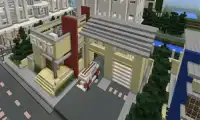 Mod Giant City Screen Shot 1