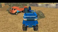 Heavy Excavator Simulator 2016 Screen Shot 4