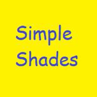 Simple Shades