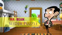 Mr Bean Puzzle Time Screen Shot 0