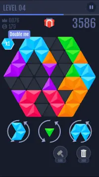 Block Puzzle Hexa Screen Shot 0