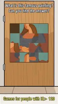 Puzzle Door - Escape Room Screen Shot 0