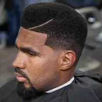 Black Men Hairstyles Trendy 2018 Screen Shot 2