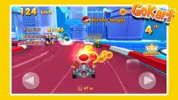 GoKart – 3D Toon Car Racing Screen Shot 3