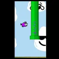 Flappy challenge Screen Shot 1
