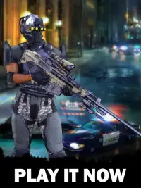 FPS Sniper 3D Secrets - Free Shooting Games Screen Shot 1