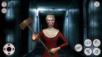 Scary Granny Horror Games 3D Screen Shot 3