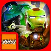Guide for LEGO Marvel Super Heroes