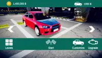 3D Jeux de parking a etages :jeux de stationnement Screen Shot 3