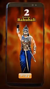 The Dancing Bahubali2 - Free Screen Shot 0