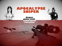 Apocalypse Sniper Screen Shot 6