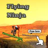 Flying Ninja