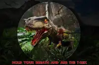 Parque de tiro ao dinossauro Screen Shot 7