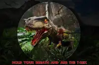 Dinosaur shooting park sim 3D Screen Shot 7