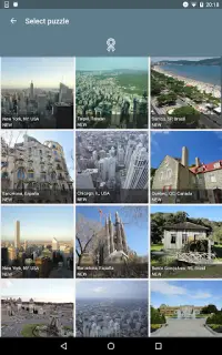 Jigsaw Puzzle: Cities Screen Shot 13