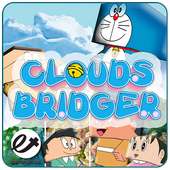 Clouds Bridger: Don't fall