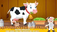 My Farm Animals - Farm Animal Activities Screen Shot 4