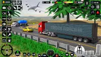 Oil Tanker Truck: Truck Games Screen Shot 5