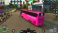 Bus Simulator 2022 Coach Game Screen Shot 24