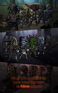 Tueur de Titan: Carte RPG Screen Shot 16
