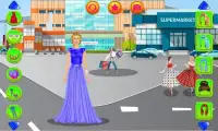 Covet Fashion Girl Dress Up: Spiele für Mädchen Screen Shot 3