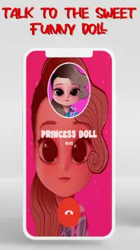 Cute Dolls: video call & chat Screen Shot 4